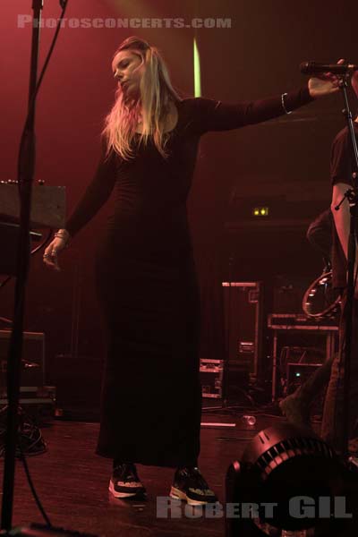 HAELOS - 2017-09-05 - PARIS - Le Trianon - 